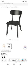 Sedie Ikea