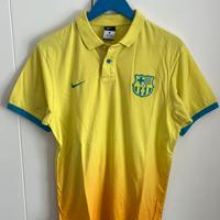 Polo Nike x FC Barcellona