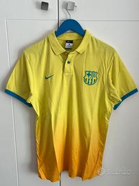 Polo Nike x FC Barcellona