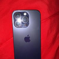 Iphone 14 pro 128gb viola