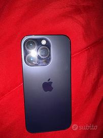 Iphone 14 pro 128gb viola