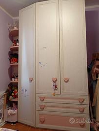 Cameretta da bambina 