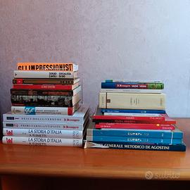 Libri vari