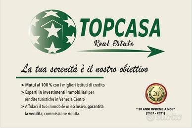 Attico / Mansarda di 55 m² con 2 locali a Venezia
