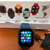 Orologio smart watch 8