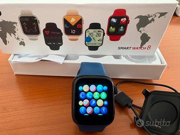 Orologio smart watch 8