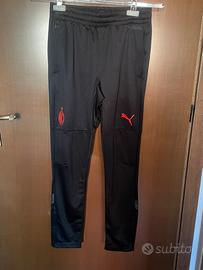 Tuta Milan originale