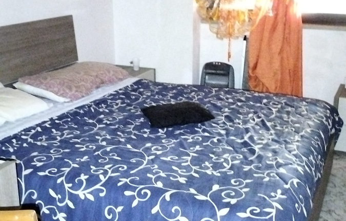 Immobile a Ploaghe di 100mq con cortile dava