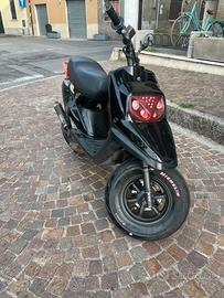 Booster MBK 2001