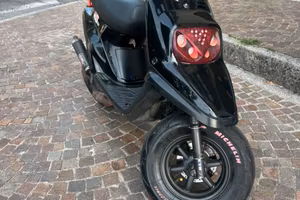 Booster MBK 2001