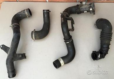 Land Rover Freelander tubi motore td4