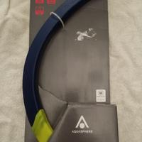 AQUASPHERE Focus Snorkel NUOVO