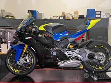 Cerchi Carbonio Ducati Panigale V4 2025 2026