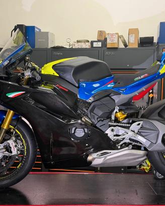 Cerchi Carbonio Ducati Panigale V4 2025 2026