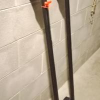 Barre portatutto per Nissan Qashqai