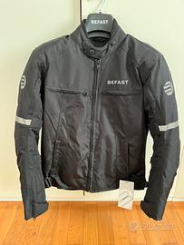 Giacca moto touring Befast ALLTIME CE