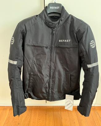 Giacca moto touring Befast ALLTIME CE