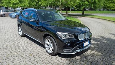BMW X1 xDrive18d XLine – 70.000 km – Tagliandi BMW