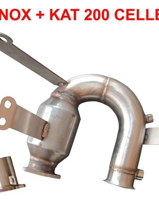 Tubo Rimozione DOWNPIPE FAP Audi A4 A5 A6 Q3 VA5K