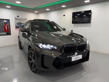 Bmw X6 xDrive30d 48V Msport