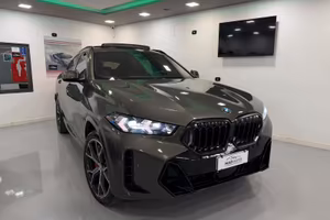 Bmw X6 xDrive30d 48V Msport