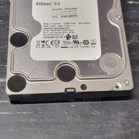 Disco rigido NAS 4 TB WESTERN DIGITAL