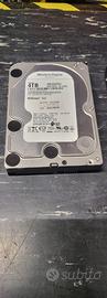 Disco rigido NAS 4 TB WESTERN DIGITAL