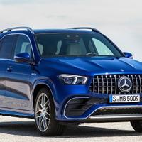 Ricambi usati mercedes classe gle suv 2015-2024