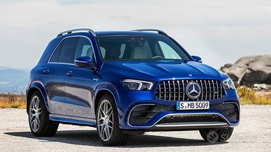 Ricambi usati mercedes classe gle suv 2015-2024