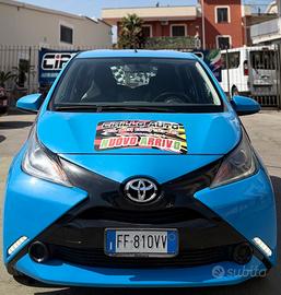 Toyota Aygo 1.0 Benzina 69 Cv