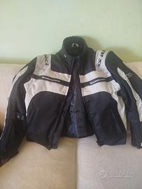 Giubbotti moto