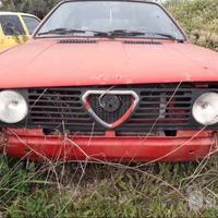 ricambi per ALFA ROMEO ALFETTA GTV