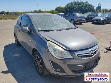 OPEL CORSA D S07 1.2 LPG 80CV 06-14 -ricambi
