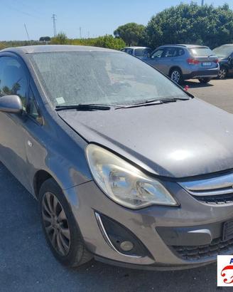 OPEL CORSA D S07 1.2 LPG 80CV 06-14 -ricambi