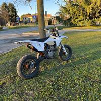 Ktm Exc-f 350 (motard/enduro)