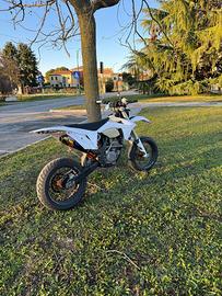 Ktm Exc-f 350 (motard/enduro)