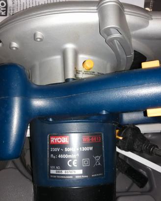 Ryobi sega circolare