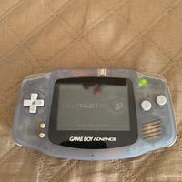 Nintendo Gameboy Advance + gioco