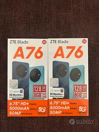 Zte blade a76 5G