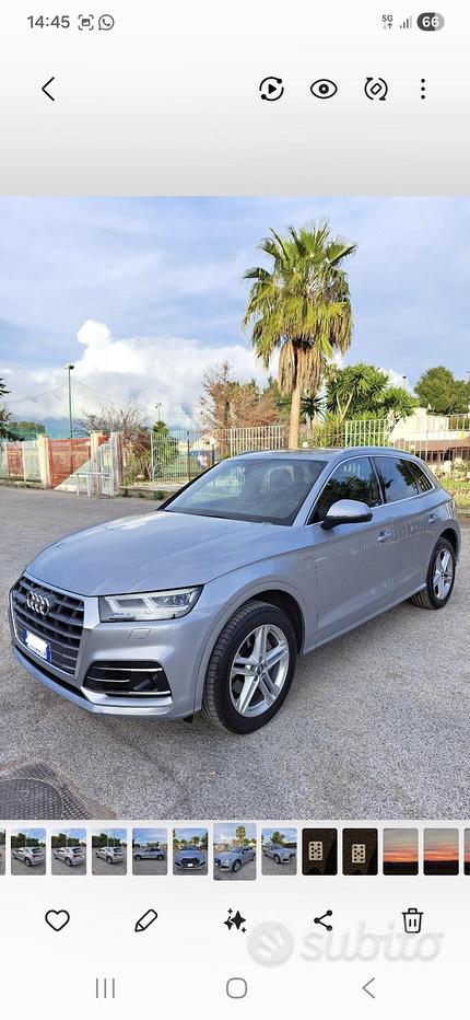 AUDI Q5 2ª serie