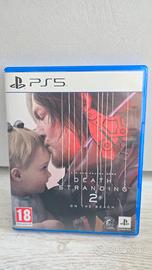 death stranding 2 ps5