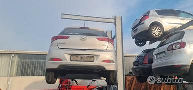 Ricambi hyundai i20 2017 portiera anteriore destra