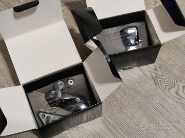 Deragliatore e cambio Shimano Ultegra Di2 11V
