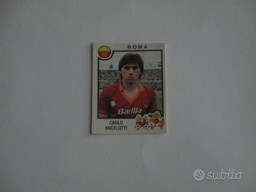 Figurina Panini anno 1982/83 Carlo Ancelotti