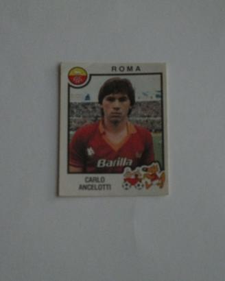 Figurina Panini anno 1982/83 Carlo Ancelotti