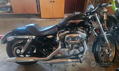Harley-Davidson Sportster 883 - 2005