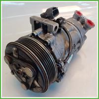 Compressore Clima AC Aria Condizionata SANDEN SD6V