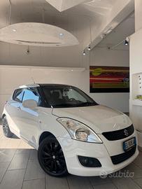 Suzuki Swift 1.2 VVT 4WD 5 porte GL Top