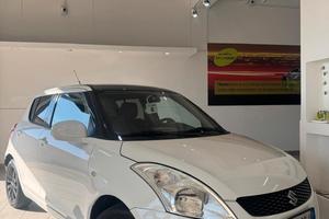 Suzuki Swift 1.2 VVT 4WD 5 porte GL Top