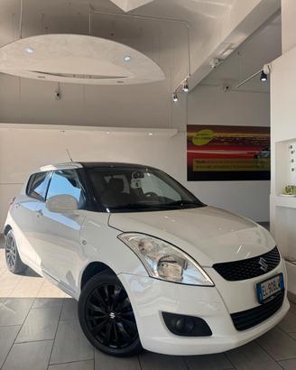 Suzuki Swift 1.2 VVT 4WD 5 porte GL Top